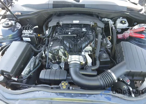 2015 Chevrolet Camaro 2Ls z USA, uszkodzony, nr VIN 2G1FB1E34F9178384